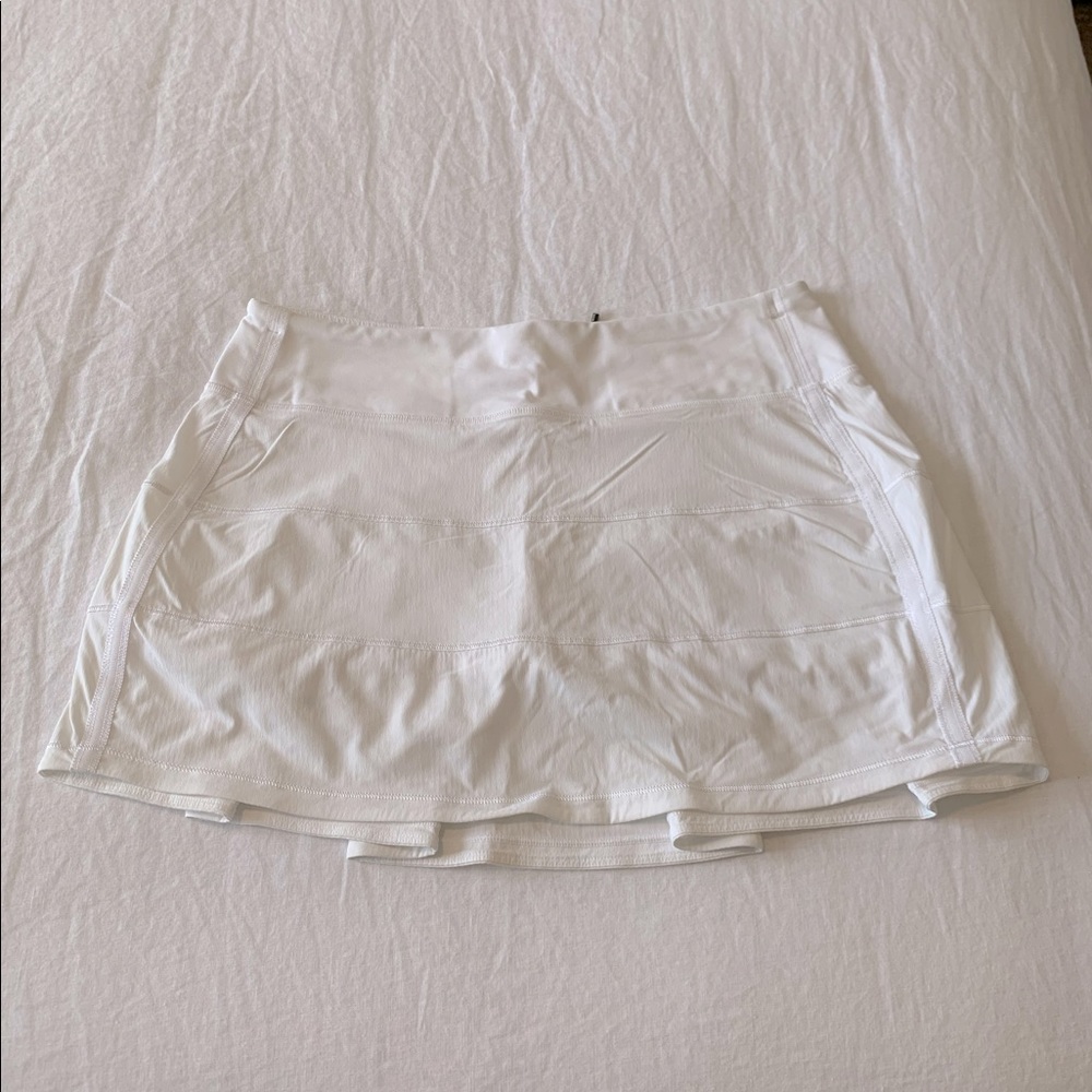 Lululemon Pace Rival Skirt
